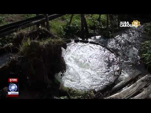 Izvorul Poşaga  sau „Izvorul Tamaduirii”