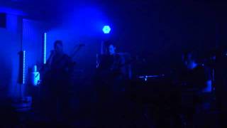 Five Fingered Leaf LIVE Friction Fest, Berghain. April 23rd 2011