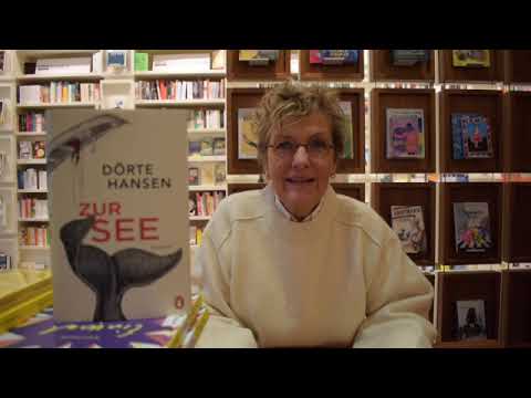 stories! Quickie // "Zur See" von Dörte Hansen // Annerose Beurich empfiehlt