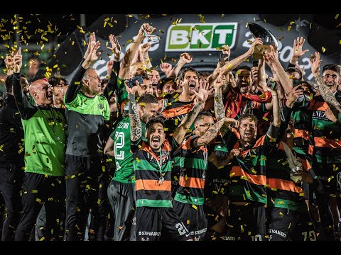 Serie B 20/21 Playoffs: Venezia 3-2 Chievo