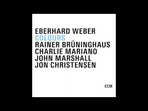 Seriously Deep - Eberhard Weber & Colours