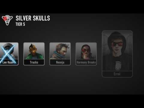 CSR Racing: Tier 5 Crew Battle #2: Trucks