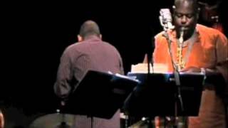 Wynton- 'Me and You' rehearsal