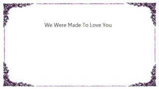 Combichrist - We Were Made To Love You Lyrics