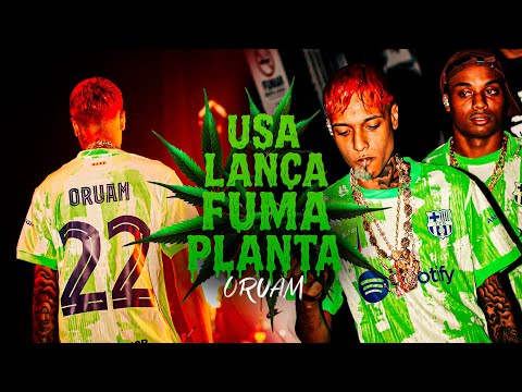 BROTA NO BAILE DO PANTA USA LANÇA FUMA PLANTA - ORUAM (Web Clipe) Marquinho no Beat