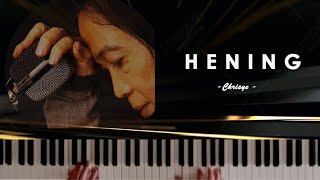 Download lagu Hening - Chrisye ( instrumental piano & karaoke ) mp3