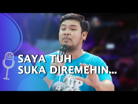 Stand Up Comedy Hifdzi Khoir: Pekerjaan yang Cocok Buat Saya Tukang Jaga Sandal di Musala - SUCI 4