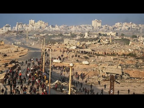 Israelisches Kabinett billigt Gaza-Friedensplan