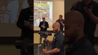 Jason Paige reveals favorite Pokémon 👀⚡️l#jasonpaige #pokemon #shorts