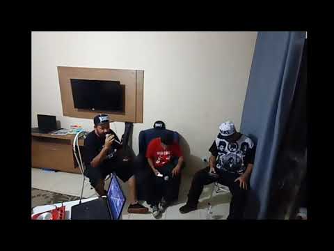 1# LIVE KTARSE ComVIDA - COM KARELE MC_#PARTE 1