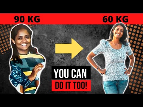 I lost 30 kgs in 6 months. Here’s what happened.
