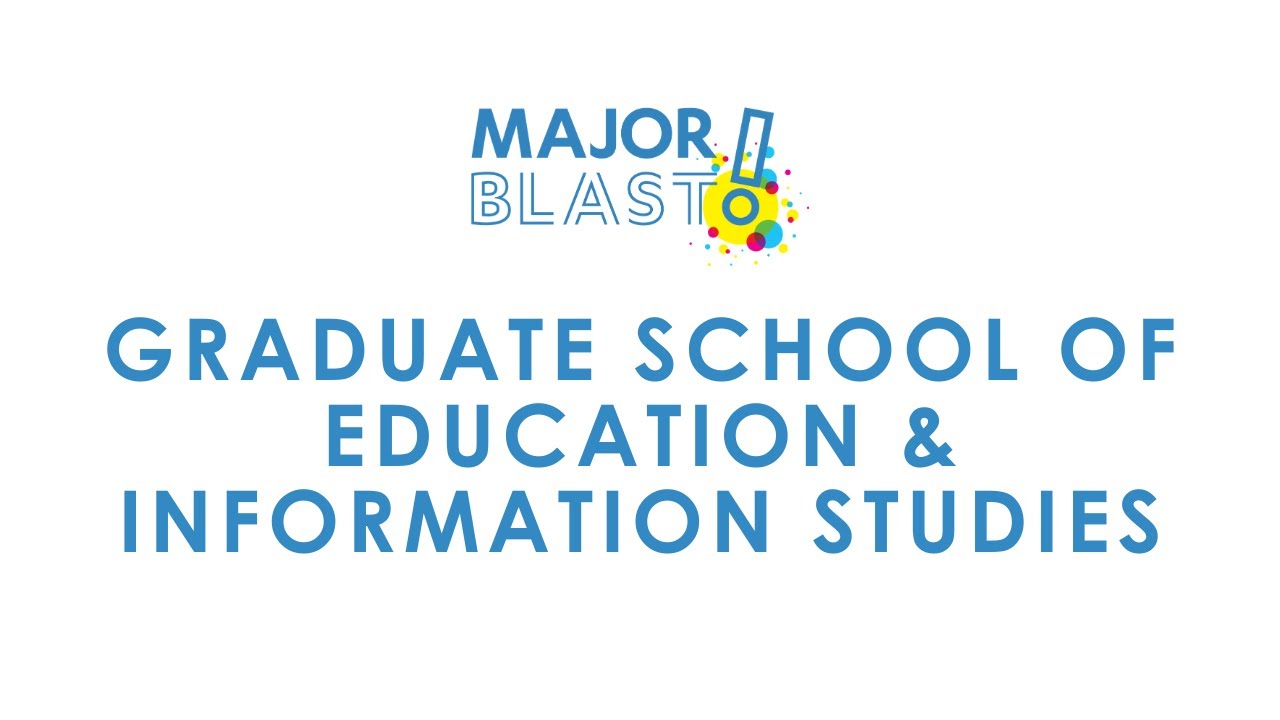 Graduate School of Education & Information Studies (2020)