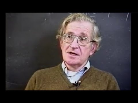 Noam Chomsky on the Mondragon cooperatives and Workers' Councils