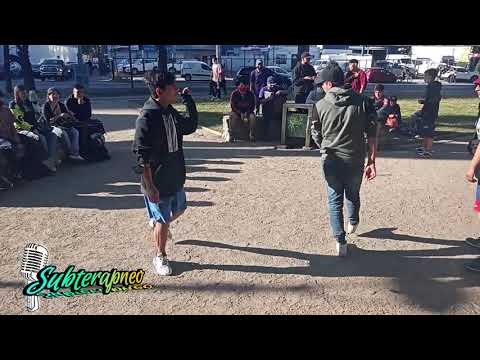 MCZ VS MOB 8VOS BATALLAS SUBTERAPNEO CONCEPCION FECHA 2