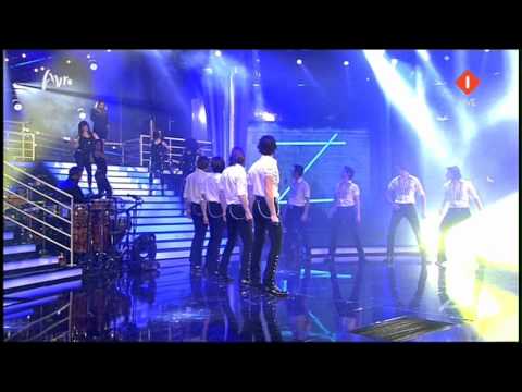 OZNZ 4 - Opening - Living on a prayer / Like a prayer