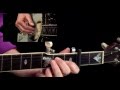 Clawhammer Banjo 1 - #6 Old Joe Clark Breakdown 1 - Lesson for Beginners - Cathy Fink