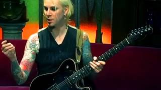 John 5 - Let It All Bleed Out guitar lesson