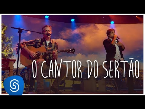 Victor & Leo - O cantor do sertão (DVD "O cantor do sertão") [Vídeo Oficial]