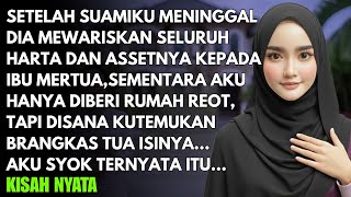 Download lagu KUTEMUKAN TIKET KE LONDON DI DALAM RUMAH TUA PENINGGALAN SUAMIKU - AKU SYOK SAAT TAHU TERNYATA DIA.. mp3 Download lagu KUTEMUKAN TIKET KE LONDON DI DALAM RUMAH TUA PENINGGALAN SUAMIKU - AKU SYOK SAAT TAHU TERNYATA DIA.. mp3