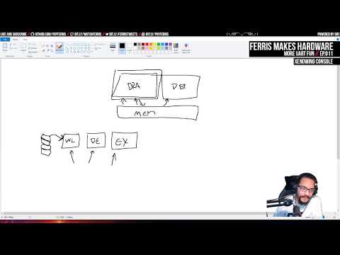 Ferris Makes Hardware Ep.011 - More UART Fun