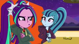Aria Blaze - i think you're the worst, sonata
