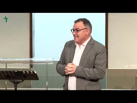 2018.04.15 PM ~ Marius Sabou - Ioan 20:19-29