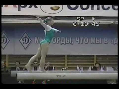 Kristina Goryunova - BB (Voronin cup 2008)