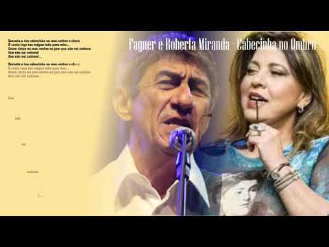 Fagner e Roberta Miranda - Cabecinha no Ombro
