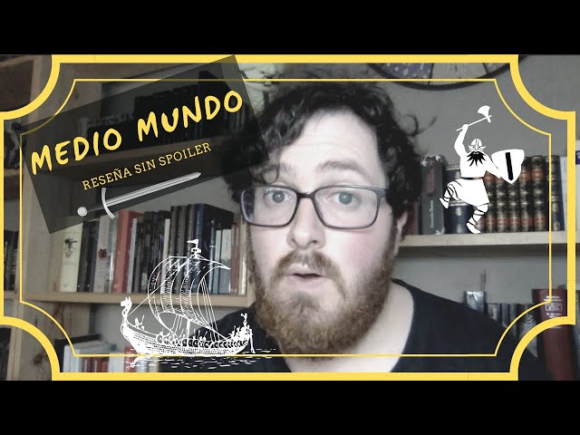 Vídeo relacionado con Medio mundo: 2 (Best Seller | Ficción)