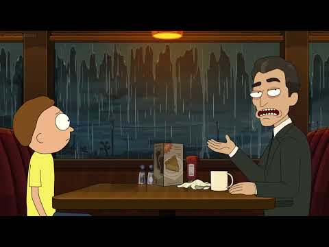 Happiness Is A Lie | Rick And Morty Season 7