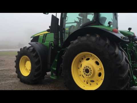 John Deere 7230R Thorup maskinhandel