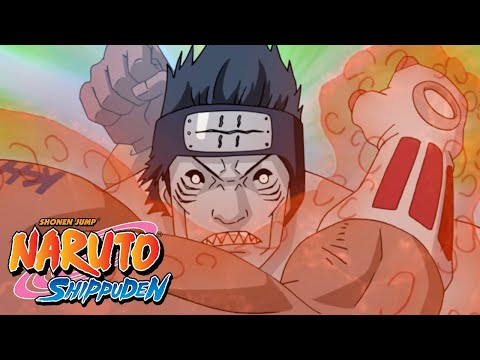 Double Lariat! | Naruto Shippuden