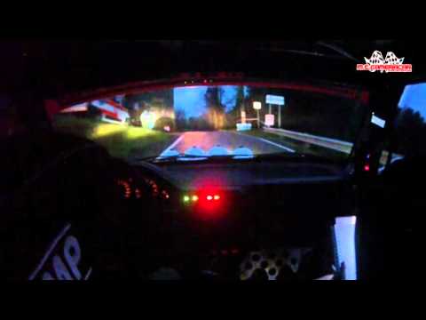 Rallyday del Carnevale 2016  Bertolacci - Lombardi  Peugeot 106 N/1