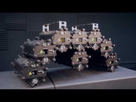 Modular Laser System | KVANT Burstberry FB4 - The Most Versatile Laser on the Market