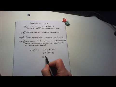 Problemi di scelta (presentazione)