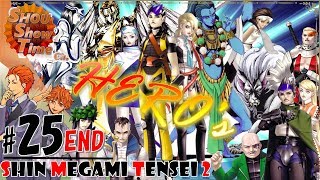 #25【SFC】SHOUの「真・女神転生Ⅱ」実況【SST】END