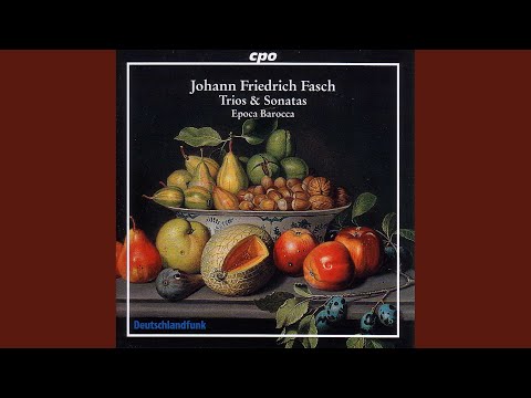 Violin Quartet in F Major: III. Largo