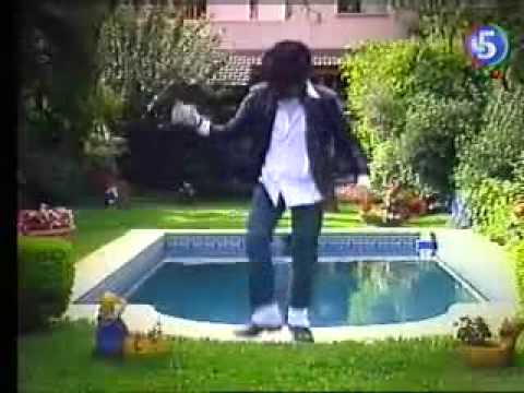 video match michael jakson 4