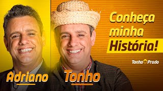 CONHEÇA MINHA HISTÓRIA!