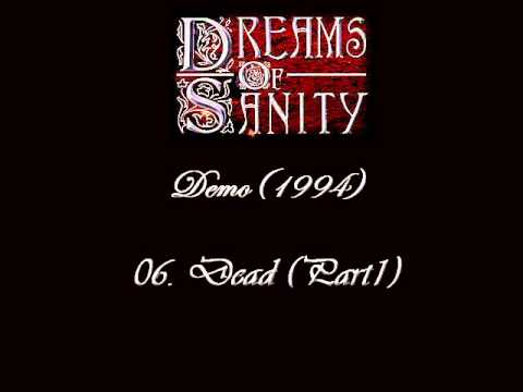 Dreams of Sanity - Dead (Demo 1994)