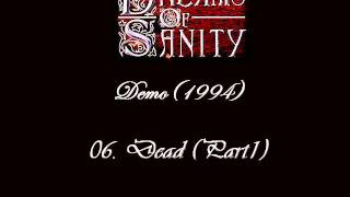 Dreams of Sanity - Dead (Demo 1994)