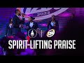 Spirit Lifting Praise Session with the COZA Music Team at COZA 12DG2023 Day 9  | 10-01-2023