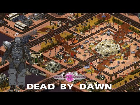 Red Alert 2 | Mental Omega 3.3.6 - Flipped Apra2 - F. Soviet 01 : Allied Operation: Dead By Dawn