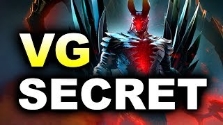 SECRET vs VICI GAMING – REAL FIGHT! – KUALA LUMPUR MAJOR DOTA 2