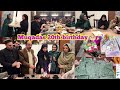 Muqadas 20th Birthday Celebration Baji Fakhra Ne Dinner Karwaya Bhut Hi Kamaal Ke Dresses Aye