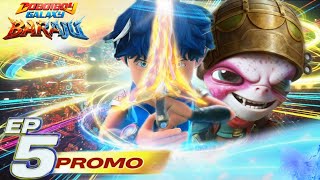 Download lagu Boboiboy Galaxy Baraju Episode 05 - The Strongest Final Enemy Appears | FULL PROMO FINALE EXPLANA... mp3