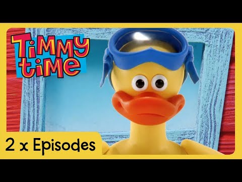 ⏲️ 20-Minute Timmy Time 🐑 2x Full Episodes Kids Will Love!