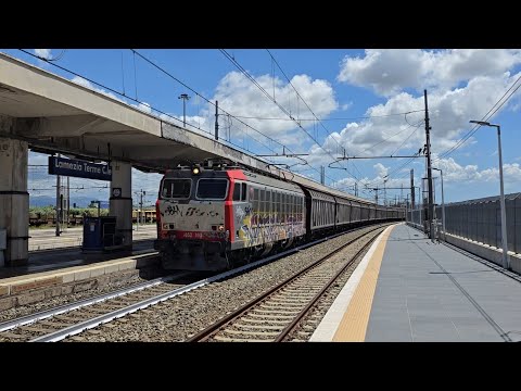 MRS 64890 Villa San Giovanni Bolano - Bologna Interporto