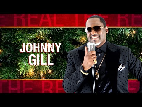Monday on 'The Real': Ralph Tresvant, Johnny Gill