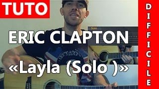 Layla ( Solo Unplugged )